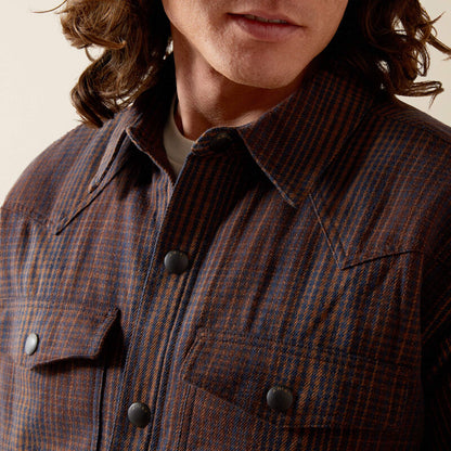 Men's Holbrook Retro Shirt Jacket