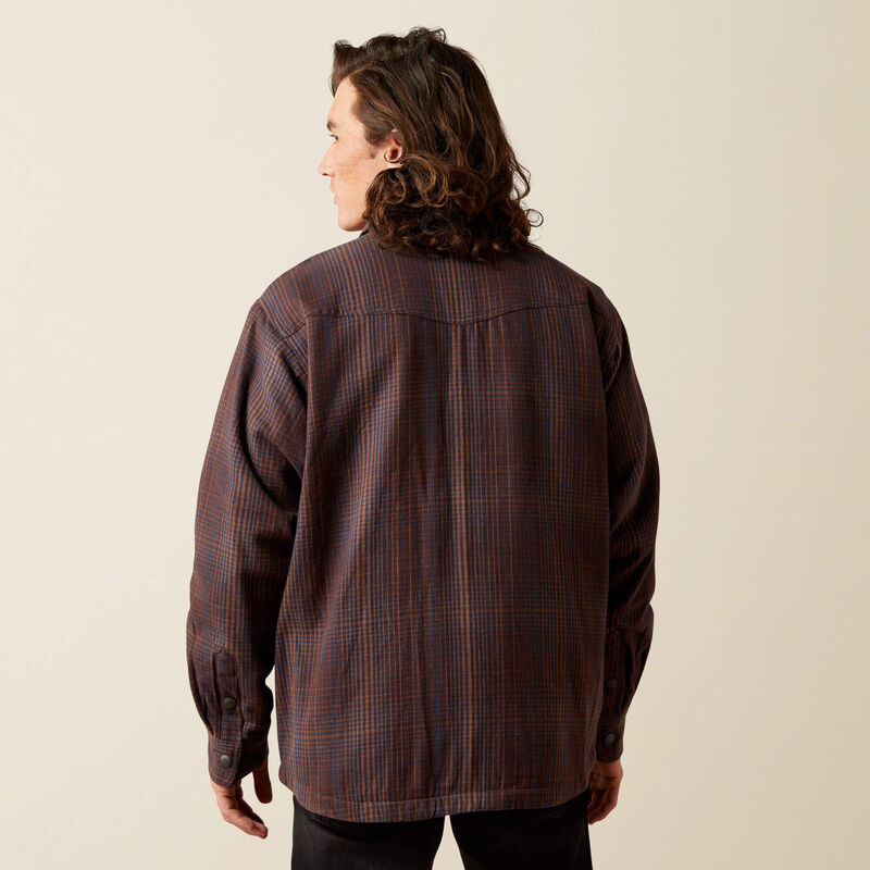 Men's Holbrook Retro Shirt Jacket