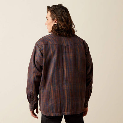 Men's Holbrook Retro Shirt Jacket