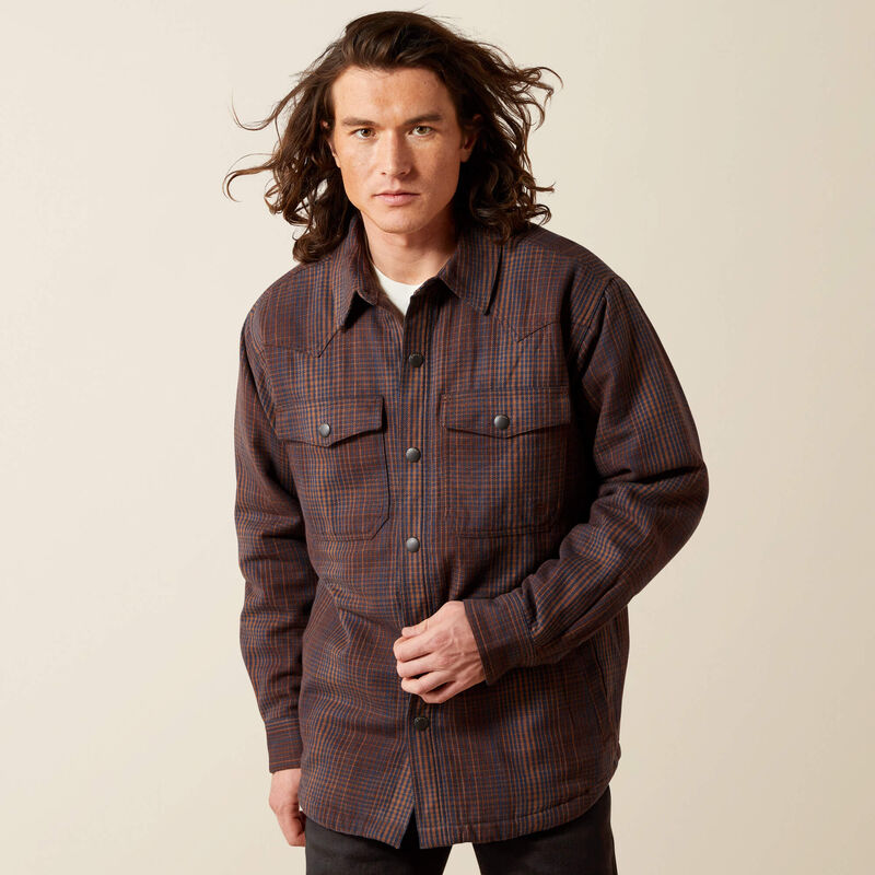 Men's Holbrook Retro Shirt Jacket