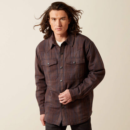 Men's Holbrook Retro Shirt Jacket