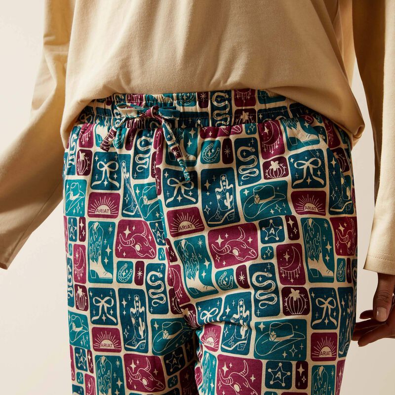 Women's Dreams PJ Set