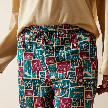 Women's Dreams PJ Set