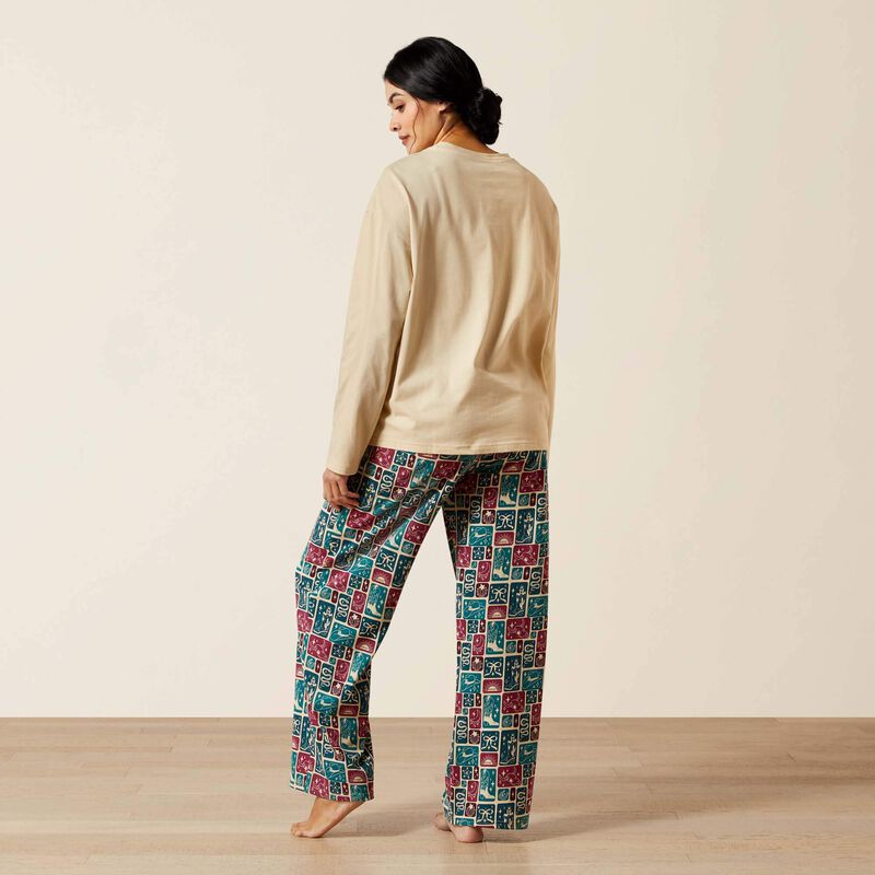 Women's Dreams PJ Set