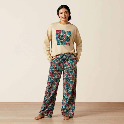 Women's Dreams PJ Set