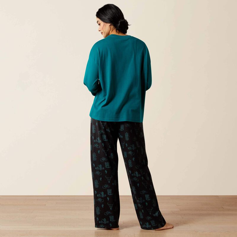 Women's Dreams PJ Set