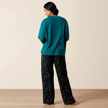 Women's Dreams PJ Set