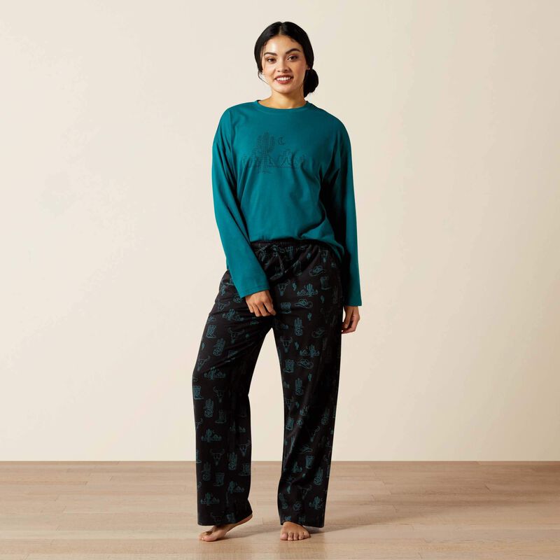 Women's Dreams PJ Set