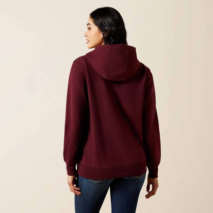 Women's Ariat Logo 2.0 Hoodie