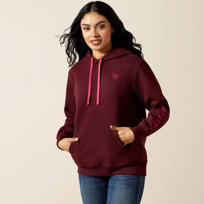 Women's Ariat Logo 2.0 Hoodie