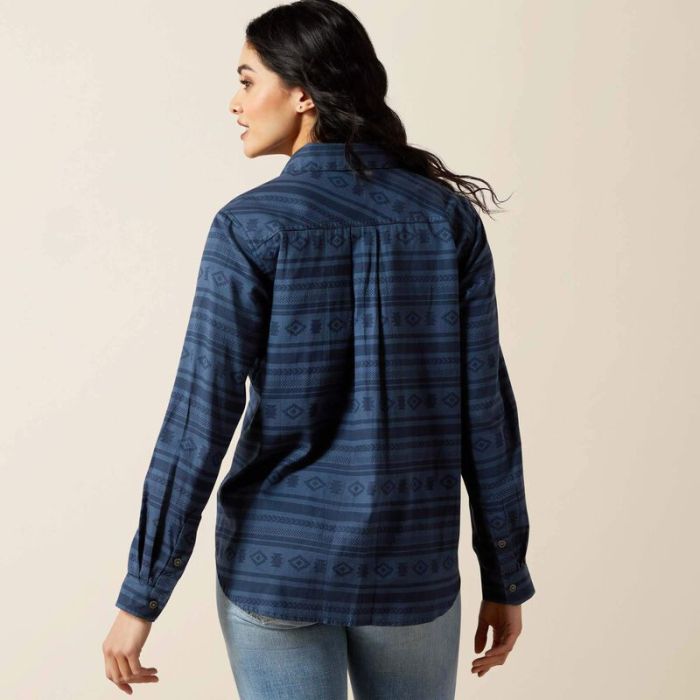 Women's Billie Jean Long Sleeve Shirt
