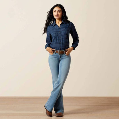 Women's Billie Jean Long Sleeve Shirt