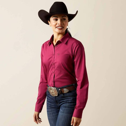 Women's Wrinkle Resistant Kirby Shirt