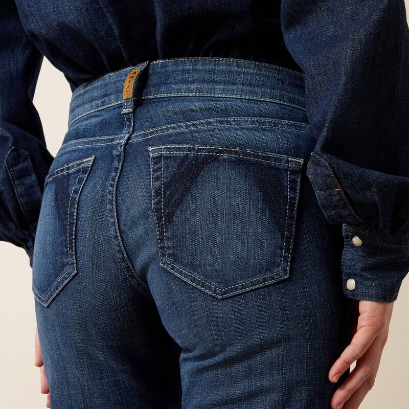 Women's Perfect Rise Catalaya Trouser Jeans