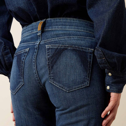 Women's Perfect Rise Catalaya Trouser Jeans