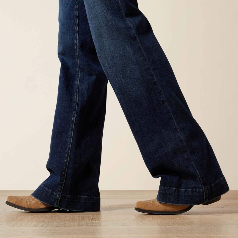 Women's Perfect Rise Catalaya Trouser Jeans