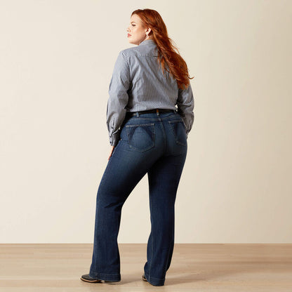 Women's Perfect Rise Catalaya Trouser Jeans