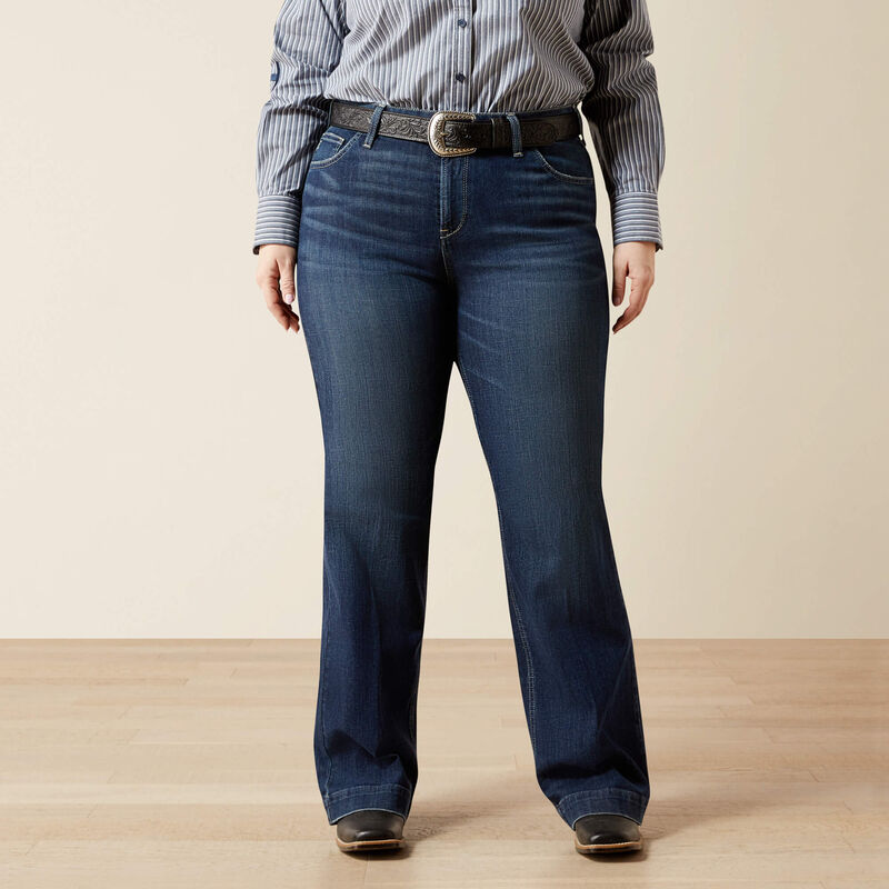 Women's Perfect Rise Catalaya Trouser Jeans