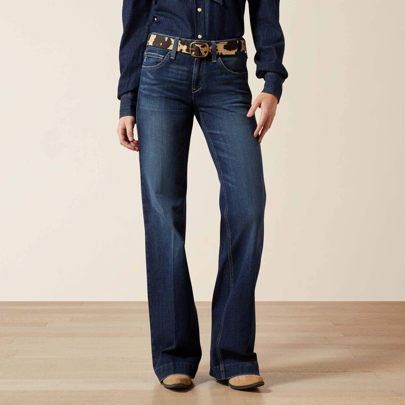 Women's Perfect Rise Catalaya Trouser Jeans