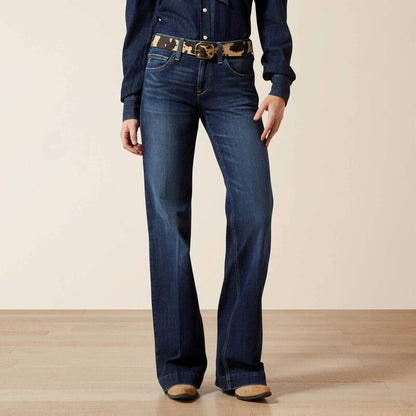 Women's Perfect Rise Catalaya Trouser Jeans