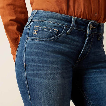 Women's Perfect Rise Leslie Slim Trouser Jeans