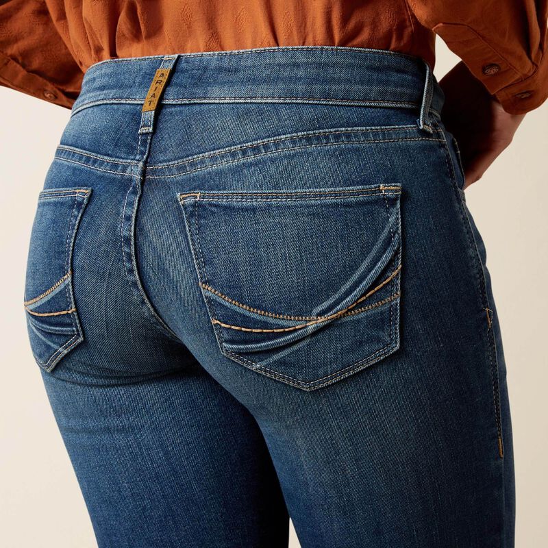 Women's Perfect Rise Leslie Slim Trouser Jeans