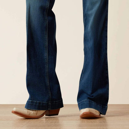 Women's Perfect Rise Leslie Slim Trouser Jeans