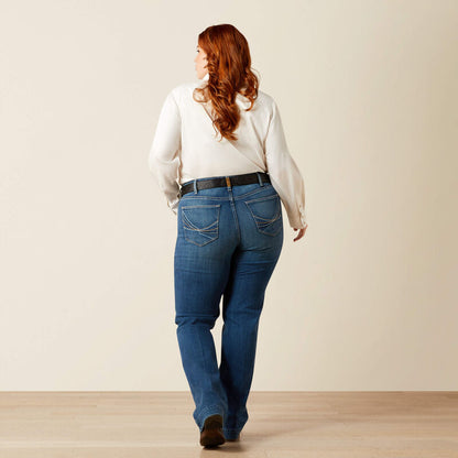 Women's Perfect Rise Leslie Slim Trouser Jeans