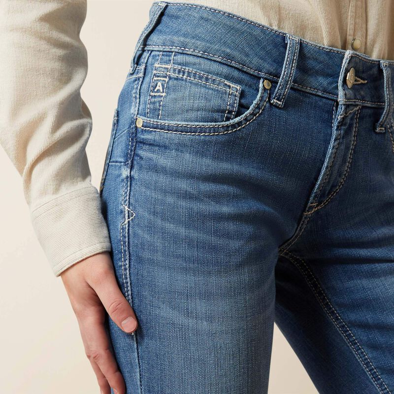 Women's Perfect Rise Andrea Flare Jean