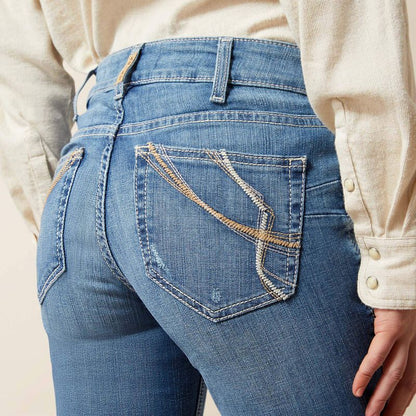Women's Perfect Rise Andrea Flare Jean