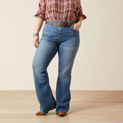 Women's Perfect Rise Andrea Flare Jean