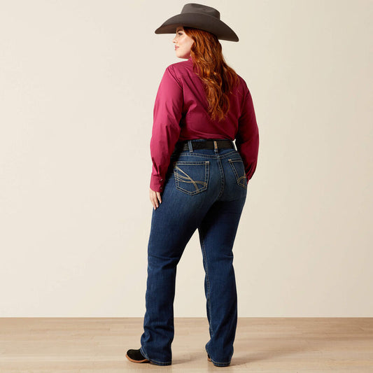 Women's Perfect Rise Adalynne Boot Jean