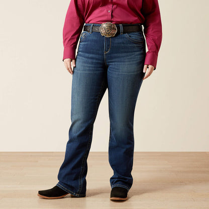 Women's Perfect Rise Adalynne Boot Jean