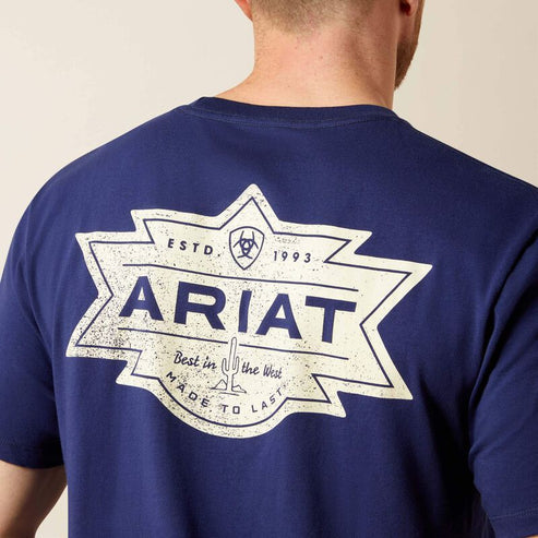 Men's Mesa Lockup Short Sleeve T-Shirt