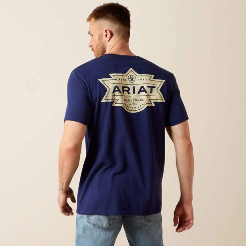 Men's Mesa Lockup Short Sleeve T-Shirt