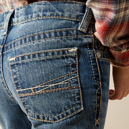 Boy's B5 Lucas Straight Leg Jean