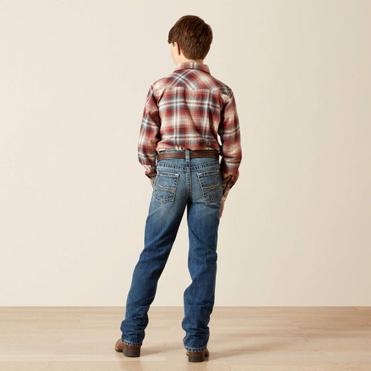 Boy's B5 Lucas Straight Leg Jean