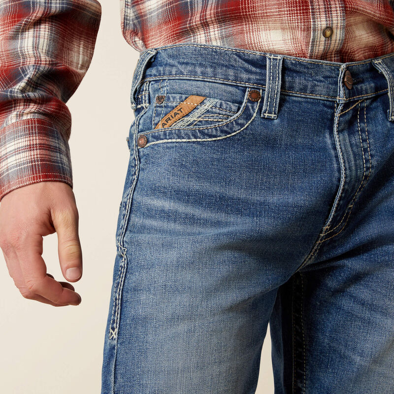 Men's M8 Dean Straight Leg Jean