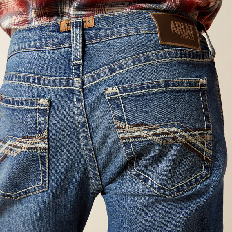 Men's M8 Dean Straight Leg Jean