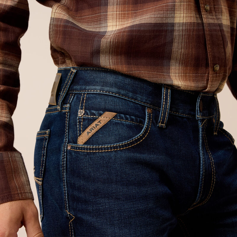 Men's Rebar M5 Acclimatize Straight Jean