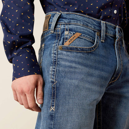 Men's M5 Calico Straight Leg Jean