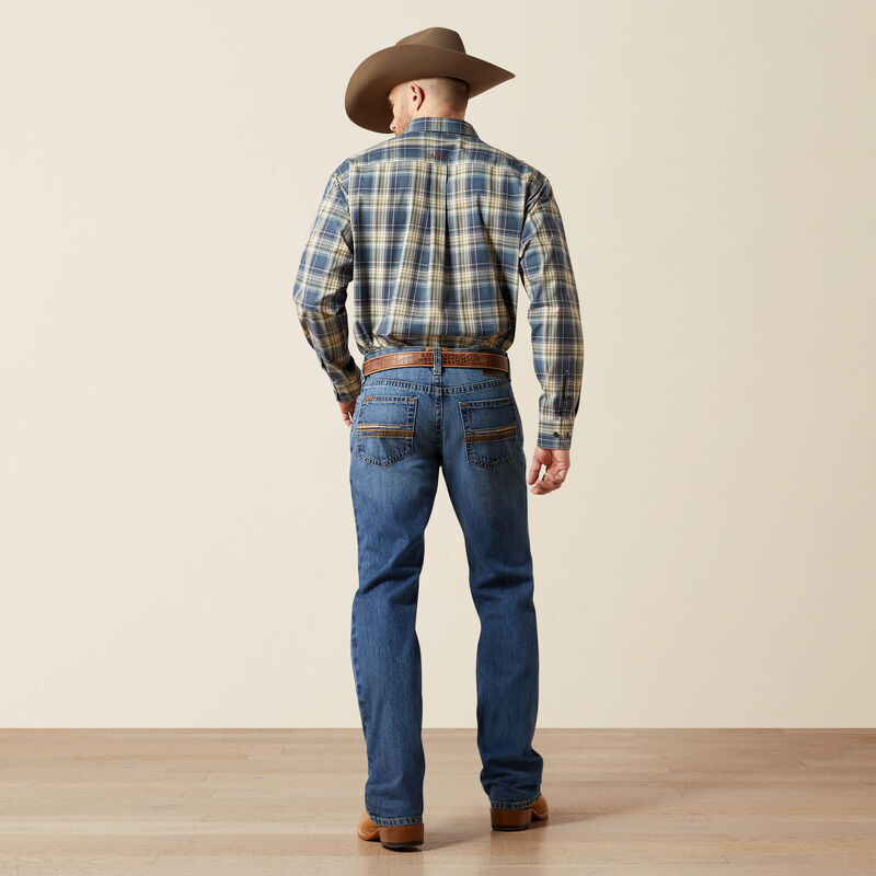 Men's M4 Relaxed Shane Boot Cut Jean