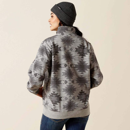 Women's Sienna 1/2 Zip Sweatshirt