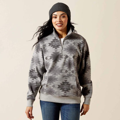Women's Sienna 1/2 Zip Sweatshirt