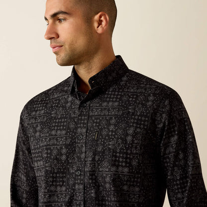 Men's Micah Modern Long Sleeve Shirt