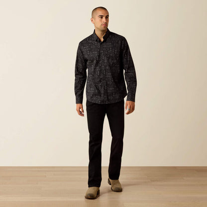 Men's Micah Modern Long Sleeve Shirt