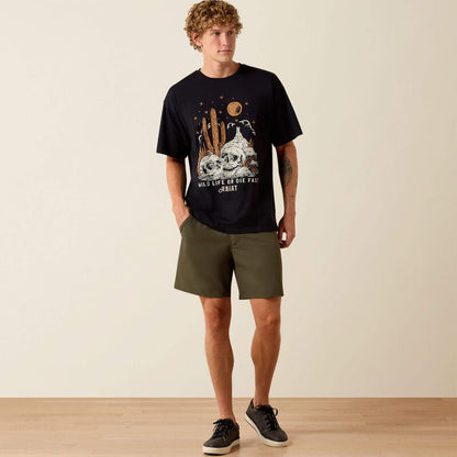 Men's Wild Life Boxy T-Shirt