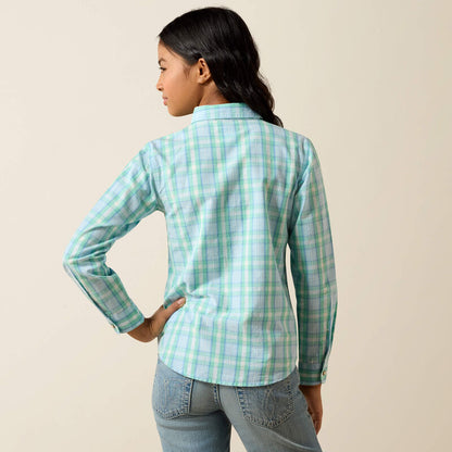 Girl's Ashley Long Sleeve Shirt