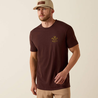Men's Western Ropes T-Shirt