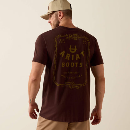 Men's Western Ropes T-Shirt